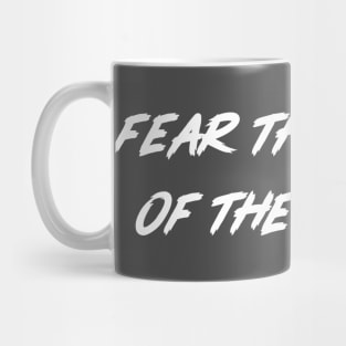 FEAR THE WRATH OF THE FALLEN Mug